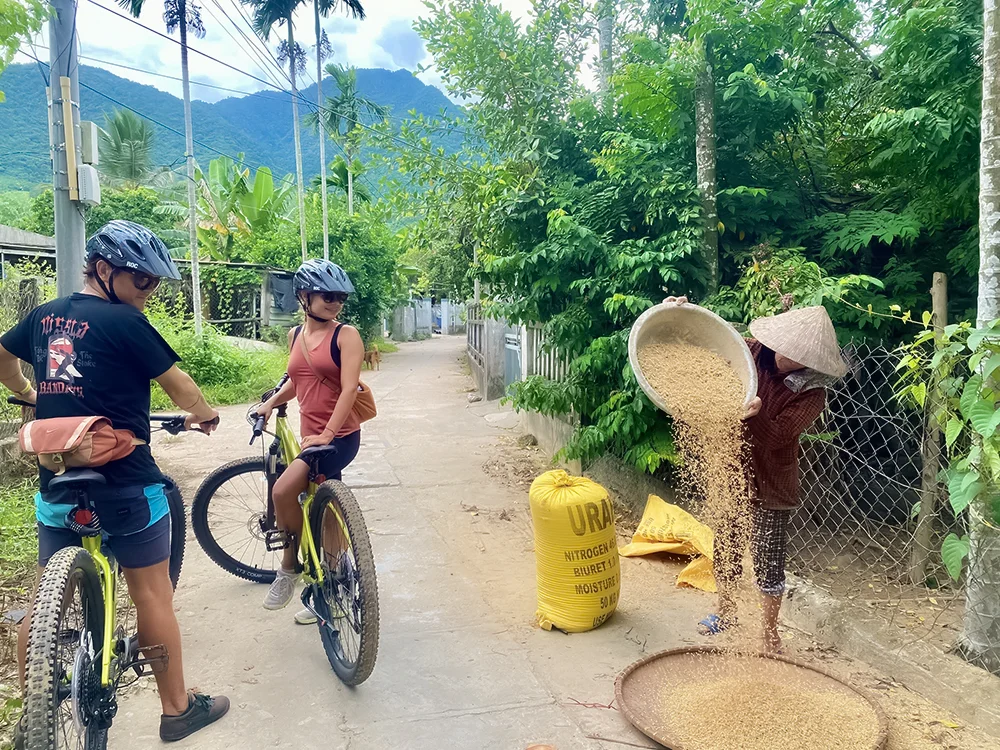 Da Nang Countryside Bike Tour